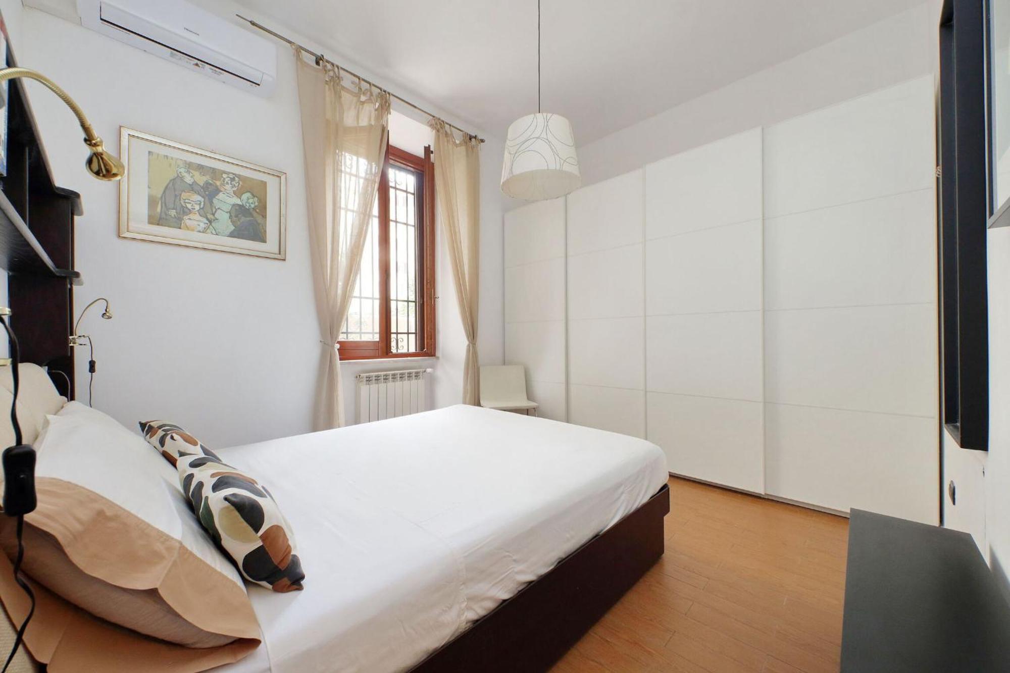 Viale Trastevere By Halldis Appartement Rome