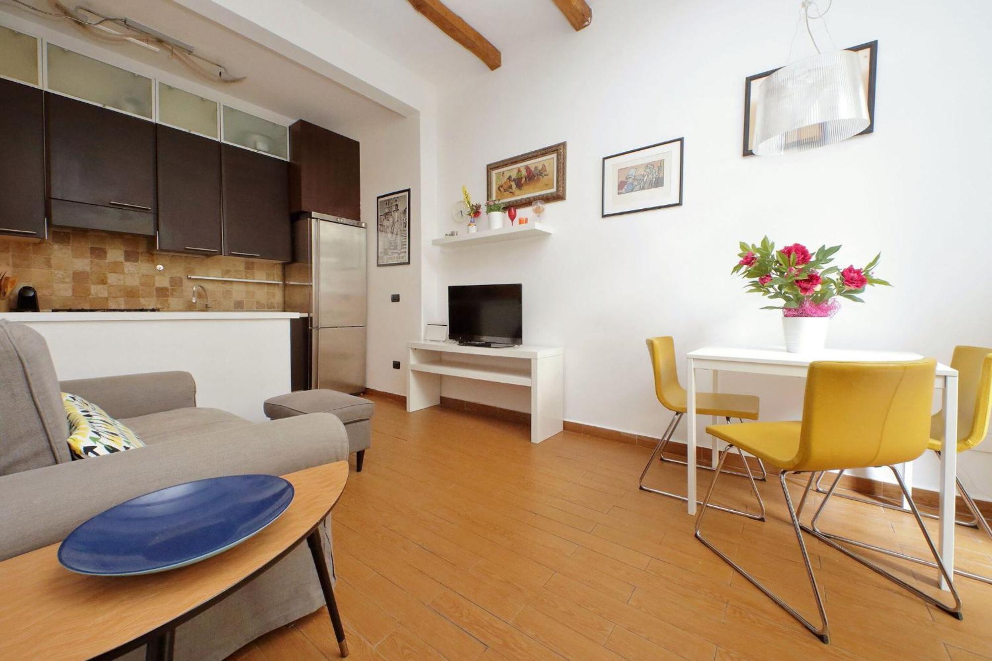 Viale Trastevere By Halldis *