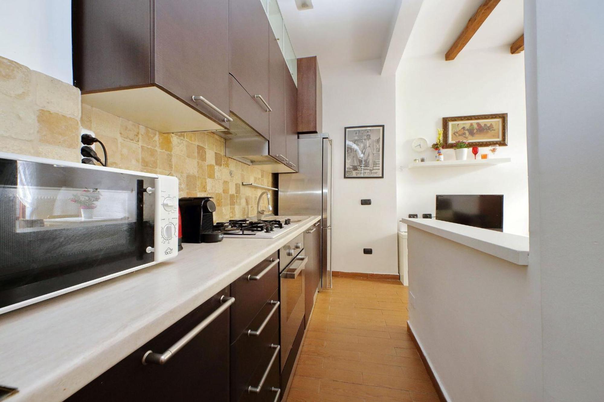 Viale Trastevere By Halldis Apartment