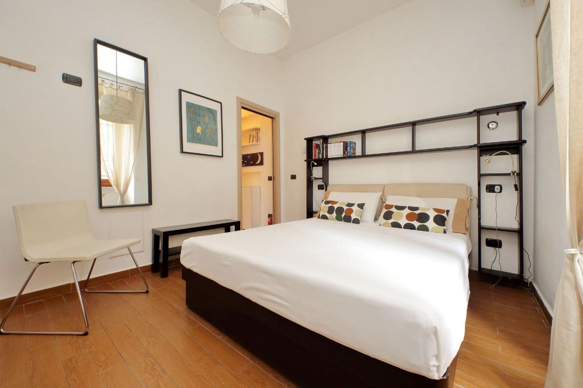 Appartement Viale Trastevere By Halldis Rome