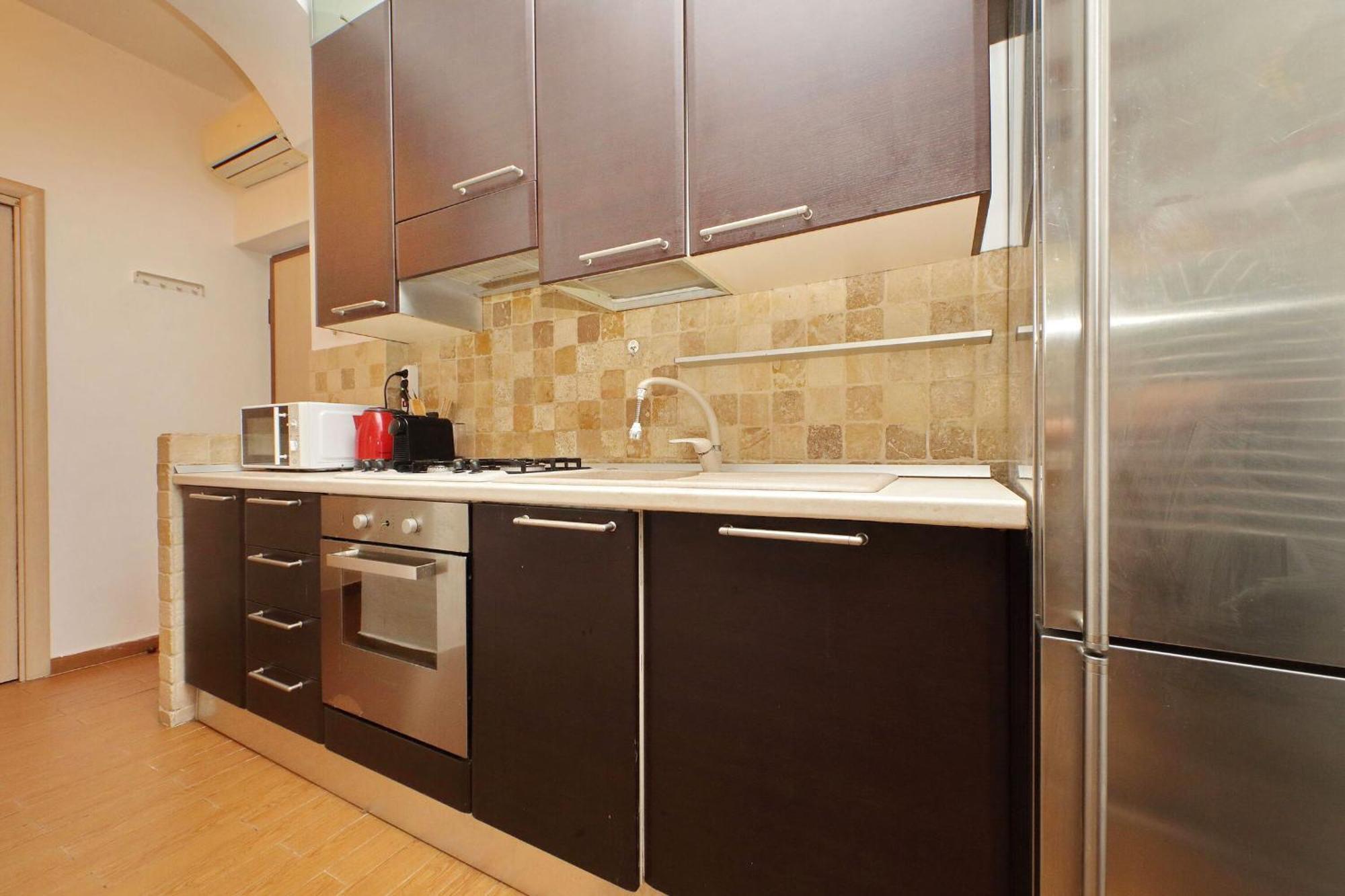 Viale Trastevere By Halldis Appartement Rome