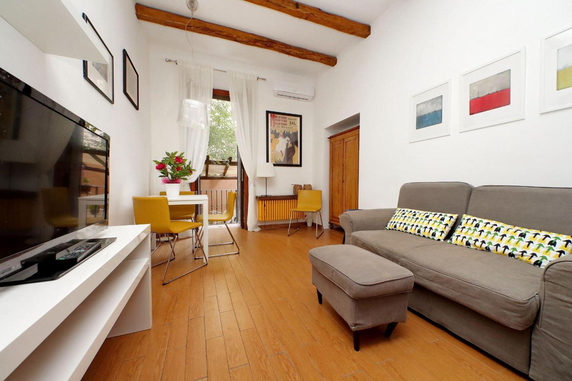 Apartment Viale Trastevere By Halldis Rome