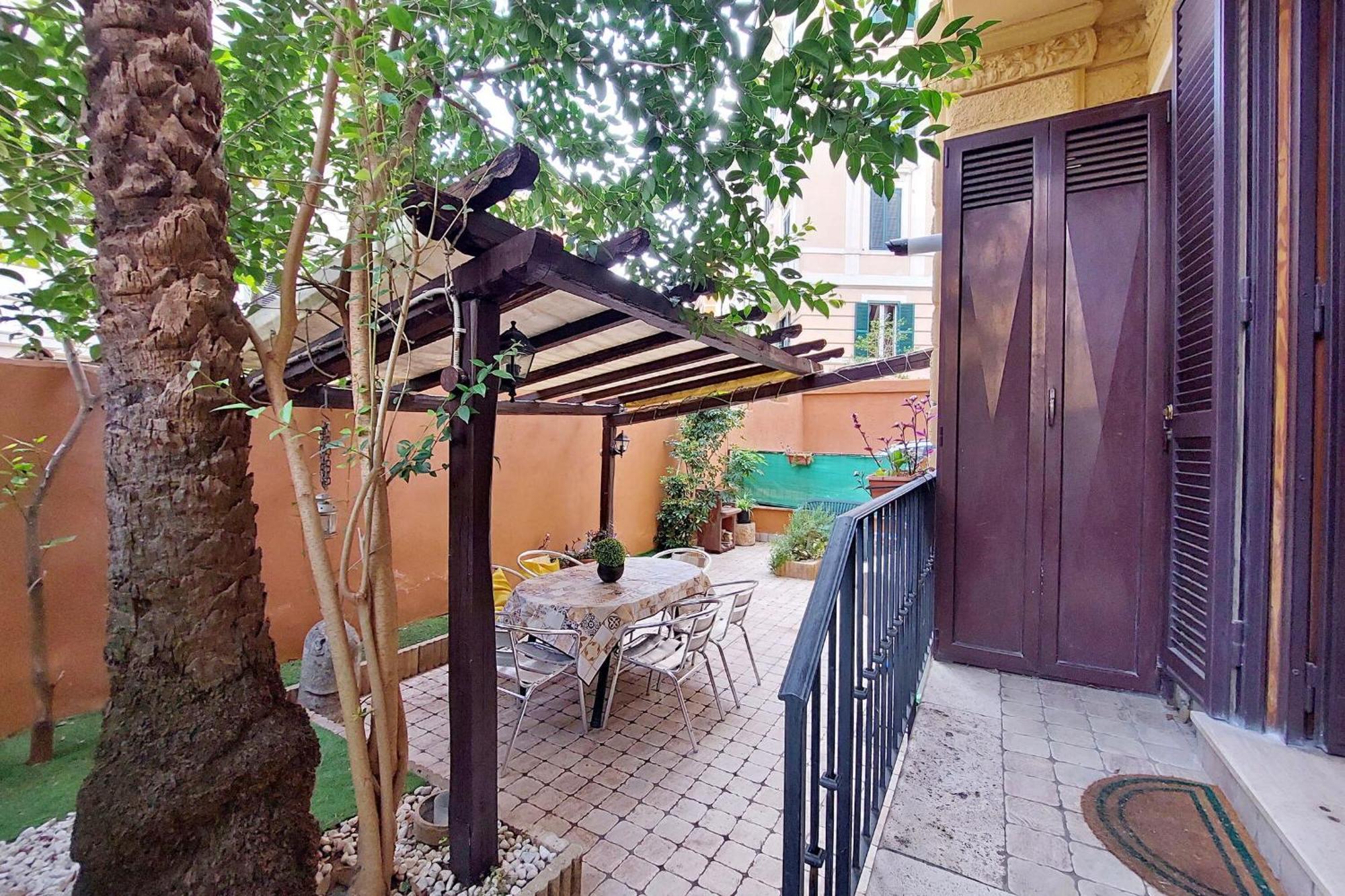 Viale Trastevere By Halldis * Rome