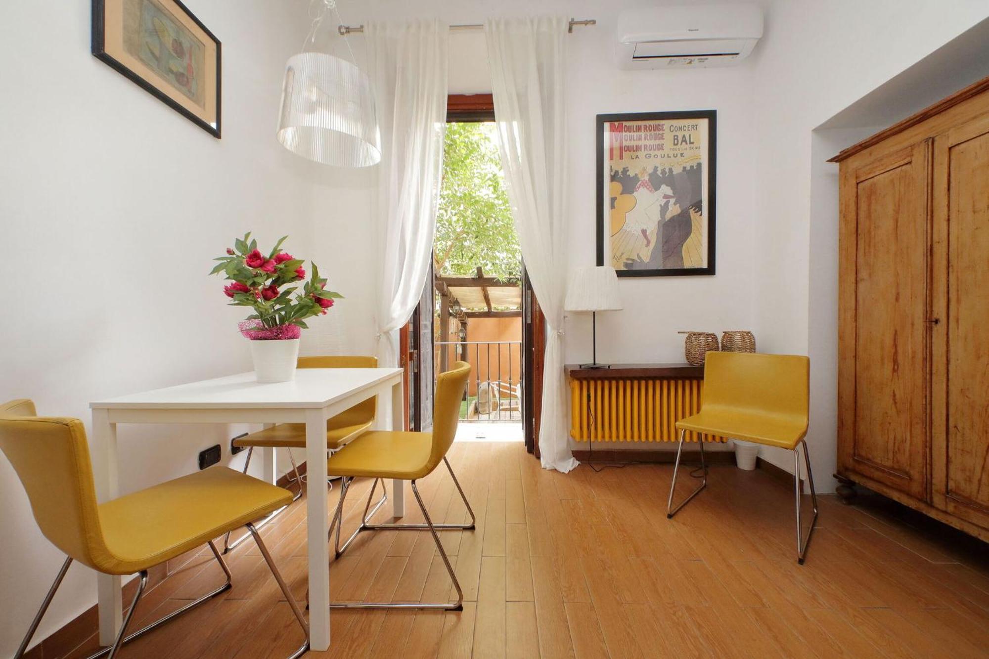 Viale Trastevere By Halldis Appartement Rome