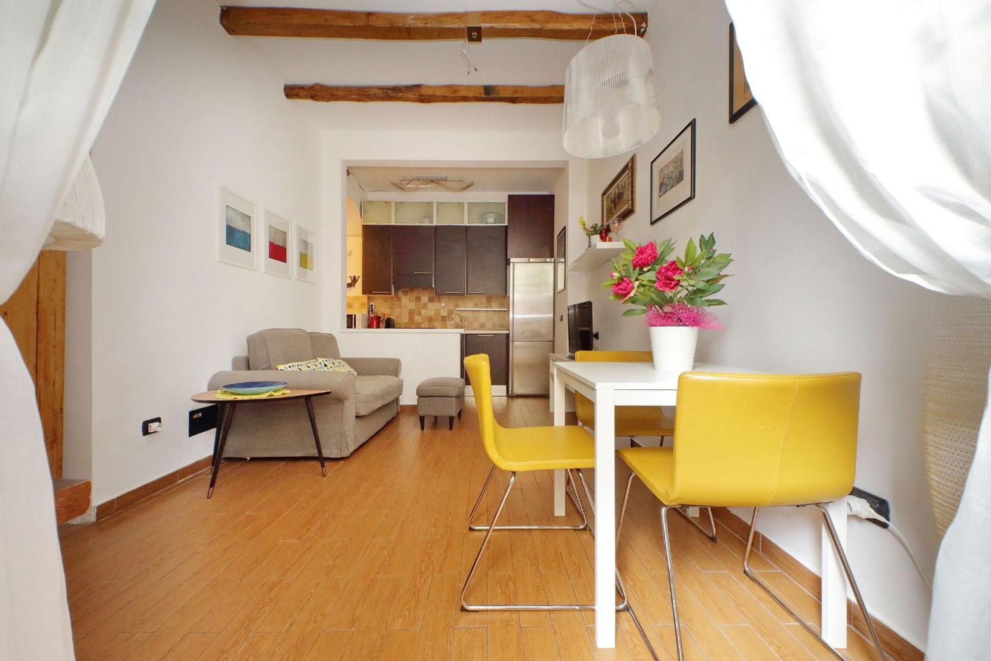 Viale Trastevere By Halldis Apartment Rome